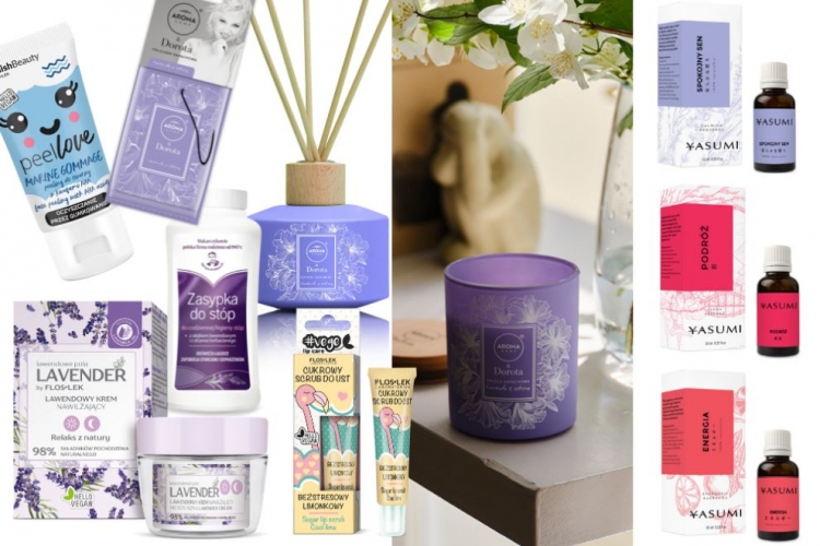 Te zapachy dodadzą ci optymizmu