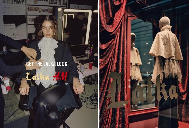 „Lalka" w kolekcji H&M