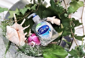 Carex Splash antybakteryjne mydło w płynie