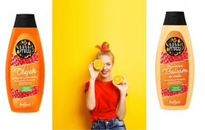 Farmona Tutti Frutti Pomarańcza & Truskawka