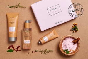 Nowość linia Moringa&Goji Stara Mydlarnia