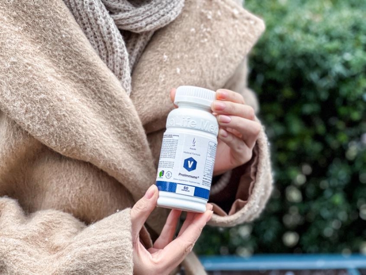 Odporność w wersji PRO