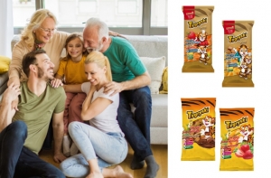 Z Tygryskami chrupać każdy może