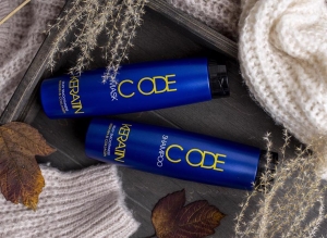 Nowe kosmetyki Stapiz Keratin Code