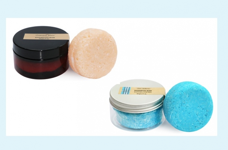 Nowe szampony w kostce od Starej Mydlarni