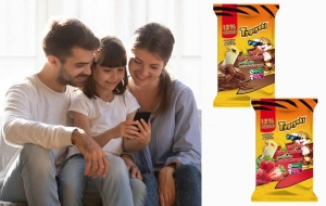 Tygryski jeszcze więcej do chrupania