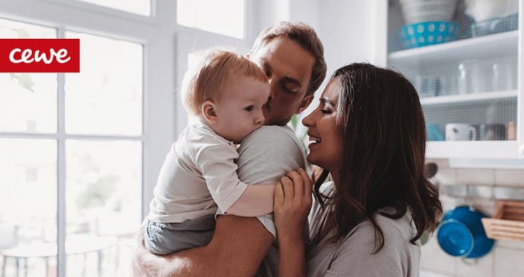 Każdy dzień to nowy powód do szczęścia z Cewe