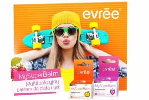Nowość My Super Balm Evrēe