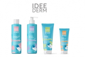 Idee Derm Baby dla niemowląt