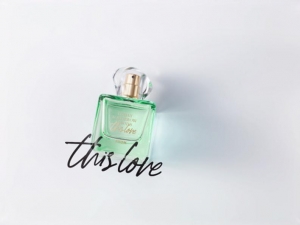 Perfumy z dedykacją Avon This Love
