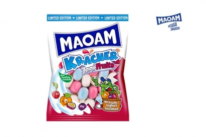 JogiFruits limitowana nowość od Maoam