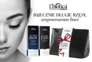 Trend: wyraziste brwi z L’biotica