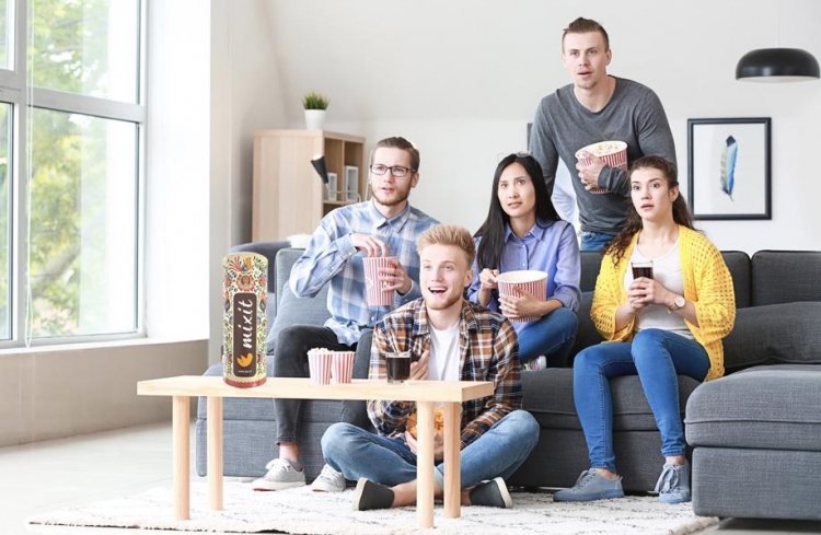 Popcorn Mixit z twistem