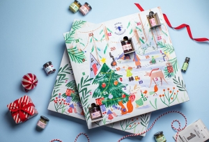 Kalendarz adwentowy - Pasieki Rodziny Sadowskich