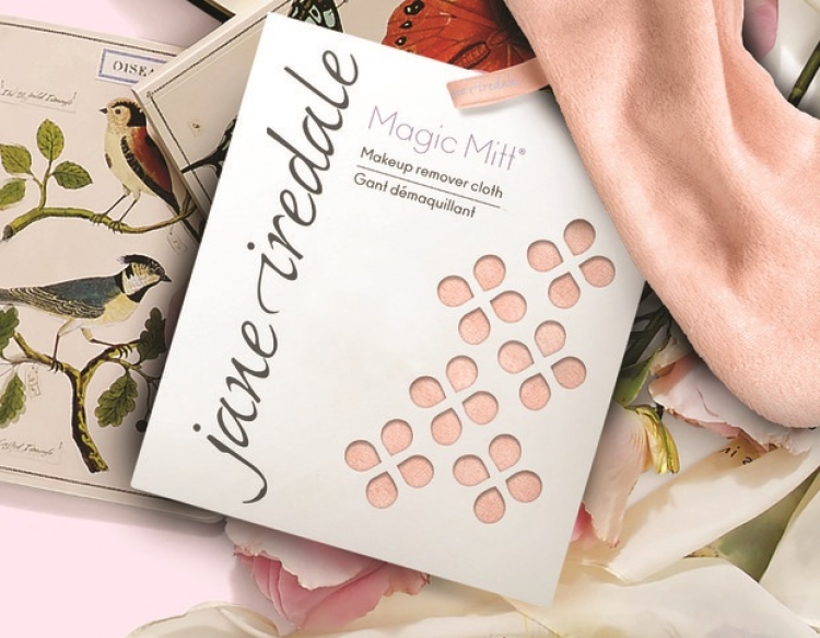 Magic Mitt od Jane Iredale