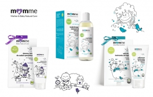 Zimowa pielęgnacja z Momme