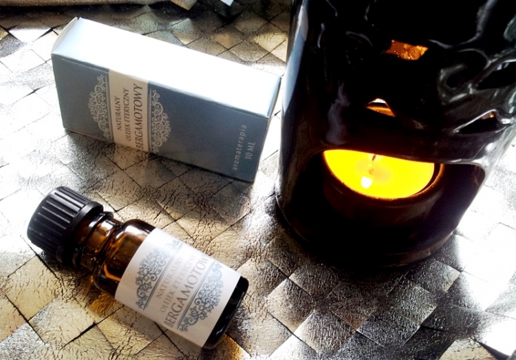 Optima Plus olejek bergamotka