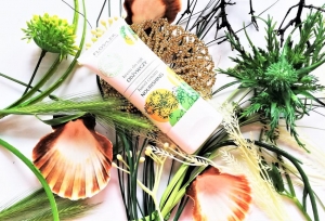 Floslek Botanical Hand Care odżywczy krem do rąk