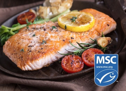 Dlaczego warto jeść łososia?