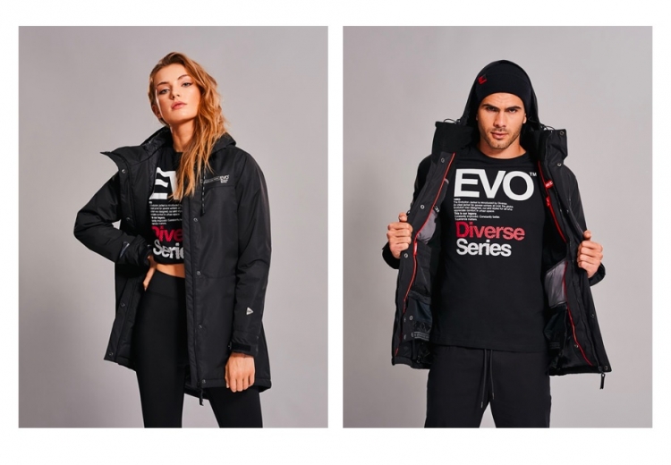 Bestseller Diverse Evo Heat powraca