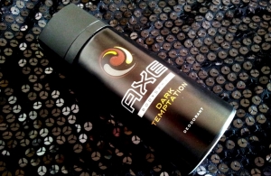 Axe Dark Temptation dezodorant