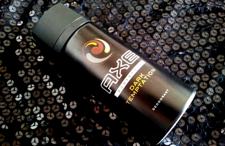 Axe Dark Temptation dezodorant