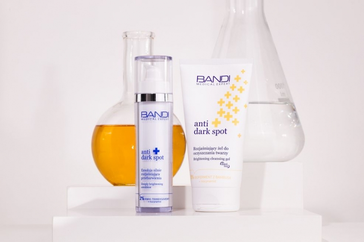 Nowość Bandi Medical Expert Anti Dark Spot