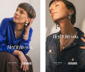 Kolekcja biżuterii od Ania Kruk x Answear