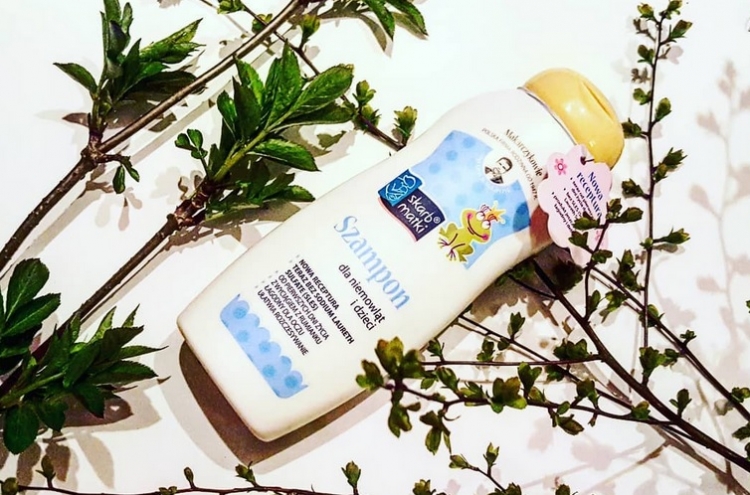 Kąpiel noworodka - zestaw Skarb Matki