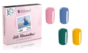 Jesienne trendy od Silcare prosto z Manhattanu