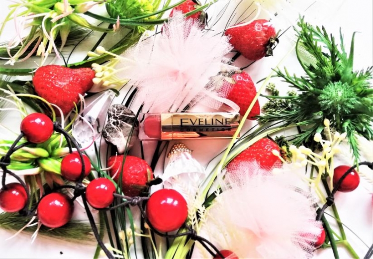 Eveline Cosmetics Color Edition pomadka do ust 729