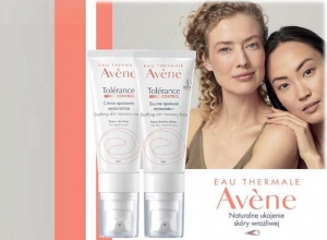Nowości Avène Tolerance Control
