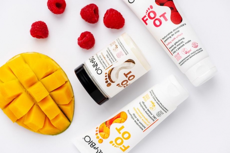 3 kroki w kierunku pięknych stóp