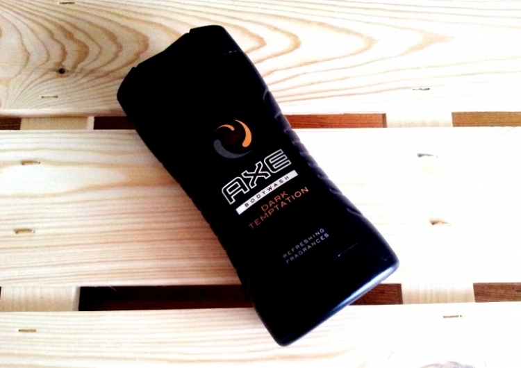 Axe żel pod prysznic Dark Temptation