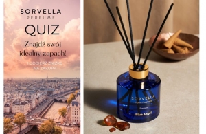 Idealny zapach  z Sorvella Perfume