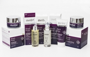 Nowość evrēe Black Rose w miejskiej dżungli