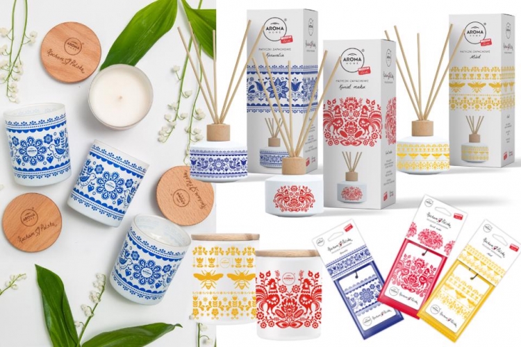 Aroma Home Kocham Polskę