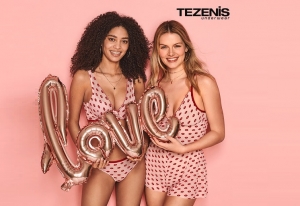 Kapsułowa kolekcja walentynkowa Tezenis