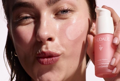 Caudalie serum Vinosource-Hydra