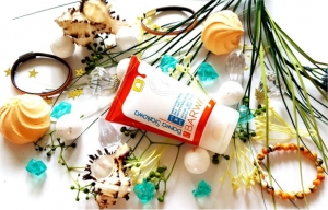 Barwa Siarkowa peelingujący żel 3 w 1 antytrądzikowy