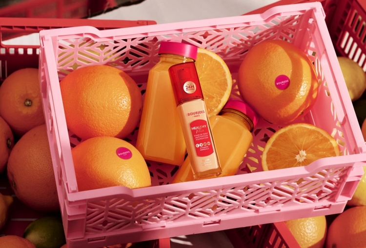 Nowość od Bourjois: podkład Healthy Mix