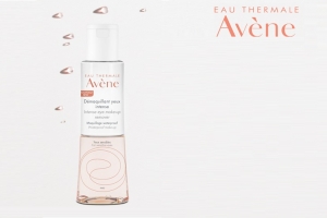 Nowość intensywny płyn do demakijażu oczu Eau Thermale Avène