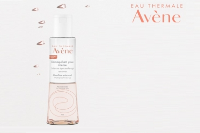 Nowość intensywny płyn do demakijażu oczu Eau Thermale Avène
