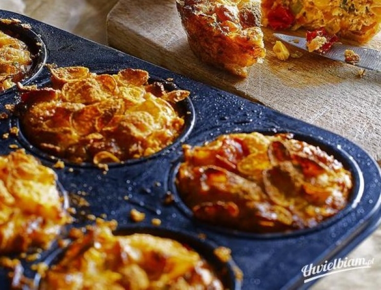 Danie lekkie jak z płatka