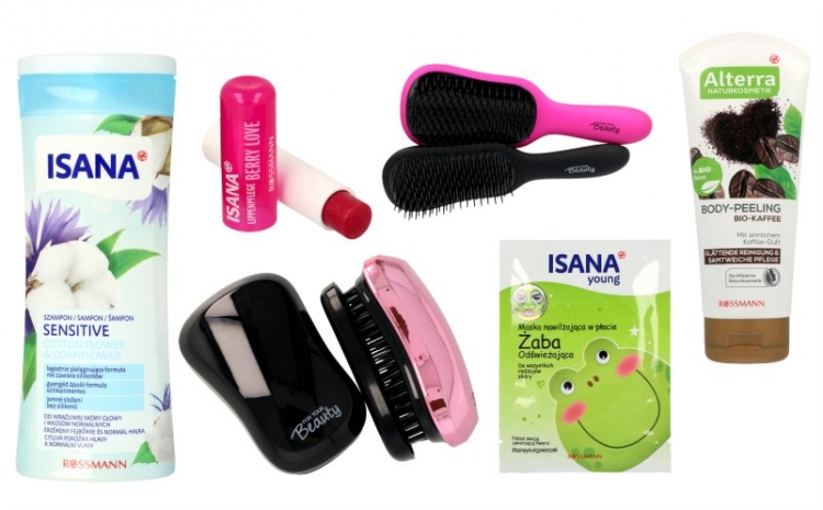 Co nowego w sierpniu w Drogeriach Rossmann