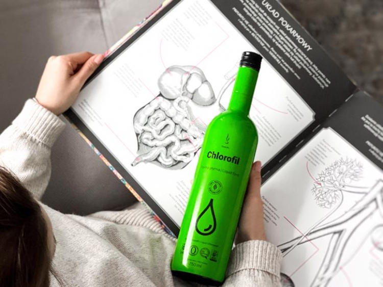 Zielone zdrowie dla jelit z Duolife