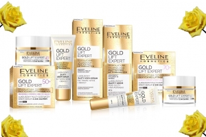 Eveline Gold Lift Expert złota propozycja na Dzień Kobiet
