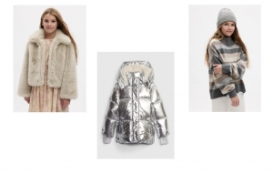Przywitaj zimę z nową kolekcją Gap Kids
