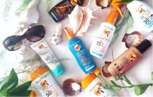 Bezpieczne opalanie z kosmetykami Kolastyna