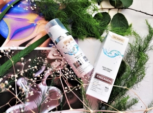 Stara Mydlarnia Eco Receptura Collagen krem do twarzy